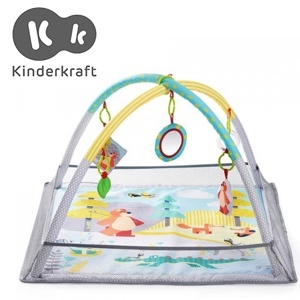 Thảm chơi cho bé Kinderkraft Milyplay