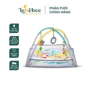 Thảm chơi cho bé Kinderkraft Milyplay