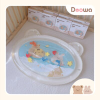 Thảm chơi nước hình gấu Modui, kích thích giác quan và xúc giác cho bé