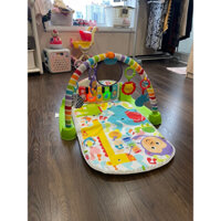 Thảm chơi piano Fisher Price FGG45 (pass)