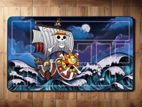 Thảm chơi Thousand Sunny One Piece TCG