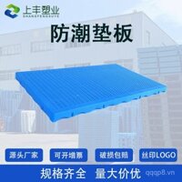 Thảm chống ẩm dày cho kho, thảm nhựa nối sàn, nền cho thú cưng, pallet nhựa bán buôn