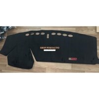 THẢM CHỐNG NẮNG TAPLO NHUNG 3 LỚP THEO XE HONDA CITY 2014 - 2020