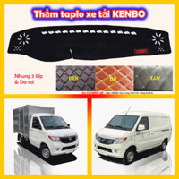 Thảm chống nắng taplo xe tải KENBO