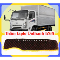 THẢM CHỐNG NẮNG TAPLO XE TẢI DOTHANH 3T5 IZ65