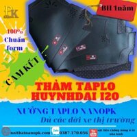 THẢM CHỐNG NÓNG TAPLO NHUNG XE HUYNHDAI I20