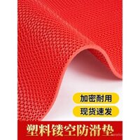 Thảm chống trượt dày cho phòng tắm, thảm chân chống nước rỗng cho nhà bếp, thảm nhựa PVC cho cửa, thảm lót sàn cho lối vào phòng tắm và nhà vệ sinh