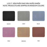 Thảm chống văng cát cho mèo đi vệ sinh ATV giao màu ngẫu nhiên