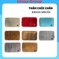 Thảm chùi chân H - B5 - Hàng chính hãng màu ngẫu nhiên(40x60)