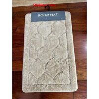 Thảm Chùi Chân Roommat,Thảm Chống Trơn Trượt 40x60. 50x80 cm