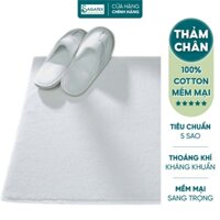 Thảm Chùi Chân SAGATEX Chất Liệu Cao Cấp Hút Nước Tốt Lau Khô Chân Nhanh Chóng