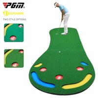 Thảm Cỏ Mini Tập Golf Tại Nhà Cao Cấp GL002 Tiện Lợi