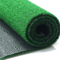 Thảm Cỏ Nhân Tạo cỏ golf trải sàn cỏ dày 15mm sợi xoắn chuyên trải ngoài trời, sân tập