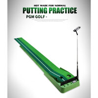 Thảm Cỏ Tập Golf Mini Putting Golf – PGM Black PP Golf – TL004, Thảm Tập Golf Tại Nhà PGM Cao Cấp