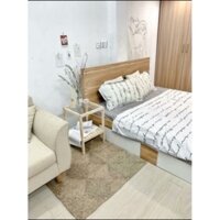 Thảm cói chữ nhật 1m2x 60cm