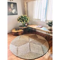 Thảm cói trải nhà trang trí nhà cửa