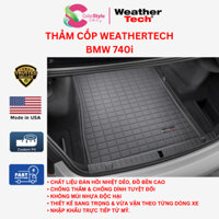 Thảm Cốp Ô Tô WeatherTech BMW 740i - Chính Hãng Mỹ 40864