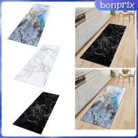 Thảm cửa họa tiết đá cẩm thạch Hành lang Runner Khu vực phòng ngủ Thảm nhà bếp Thảm trải sàn