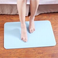 Thảm cứng siêu thấm diatomite Nhật Bản