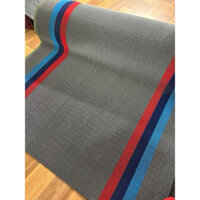 Thảm Cước Lót Sàn Xe 7 Chỗ 4,5mx53cm và 7 chỗ có lót cốp 3mx1,05m