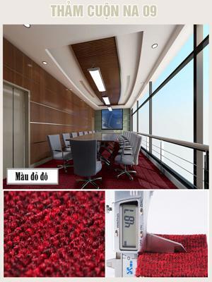 Thảm cuộn NA09