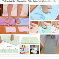 Thảm đá chùi chân