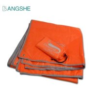 Thảm dã ngoại BANGSHE, Bạt trải sàn lều chống thấm nước phủ PU, Vải Oxford đa chức năng di động Siêu nhẹ Cắm trại Thảm lót bãi biển