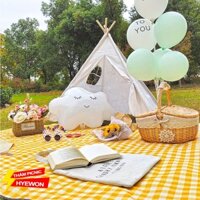 Thảm Dã Ngoại Picnic, Bạt Trải Picnic Cắm Trại, Đi Phượt Chụp Ảnh