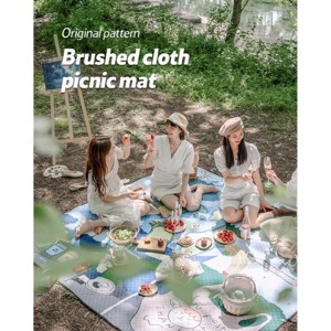 Thảm dã ngoại vải dệt NatureHike NH21FCD02