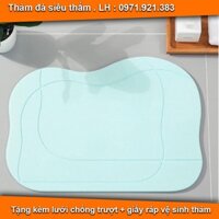 Thảm đá nhật bản cao cấp ( hàng loại 1)