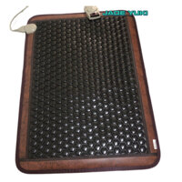 Thảm đá nóng hàn quốc 65x90  ion âm, hồng ngoại, giảm đau nhức toàn thân.