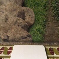 Thảm đá siêu thấm siêu hut