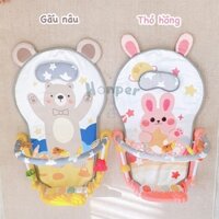 Thảm đàn nhạc Honper cho bé nằm chơi từ sơ sinh size đại tặng kèm gối