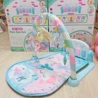 Thảm đàn piano gym rack