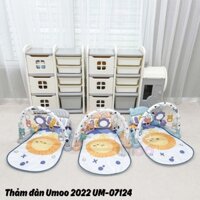 Thảm đàn Thảm nhạc Umoo cao cấp 2022 mẫu mới nhất UM-07124