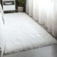 Thảm Dày Dặn Thảm Lót Giường Chống Bám Bẩn Cho Bé Gái Phòng Ngủ Thảm Lót Sàn Bàn Trà Phòng Khách Thảm Lót Sàn Nhà Toàn N
