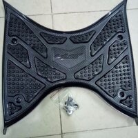 Thảm Để Chân Carbon Lắp Xe SH 2017 -2019 Cực Đẹp