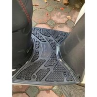 Thảm Để Chân Carbon Lắp Xe SH 2012 - 2016 và 2017 -2019