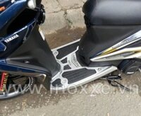 Thảm để chân mạ crom Luvias