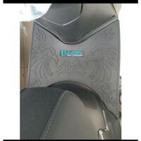 thảm để chân sh 125,150i việt 2012-2021(cao su dày)
