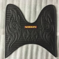 Thảm để chân Vision 2014-2018 cao su