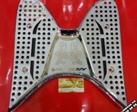 Thảm để chân Vision 2014 mạ crom