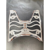 Thảm Để Chân Vision 2024/2022/2023/2021 Xi Crom Gắn Zin Kèm Ốc