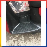 Thảm Để Chân Xe Sh 2012-2016 Full Carbon tặng kèm ốc bắt