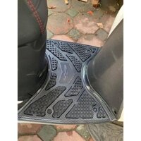 Thảm Để Chân Xe SH 2012 - 2024 Carbon Hãng Artistar Cực Đẹp Kèm Ốc