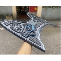 Thảm Để Chân Xe Sh Mode 2022/ 2021 /2020 Nhựa Carbon Gắn ZIn Cực Đẹp