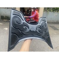Thảm Để Chân Xe Sh Mode 2024/2023/ 2021 /2020/2022 Nhựa Carbon Gắn ZIn Cực Đẹp