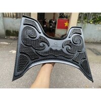 Thảm Để Chân Xe Sh Mode 2024/2023/ 2021 /2020/2022 Nhựa Carbon Chính Hãng Artistar