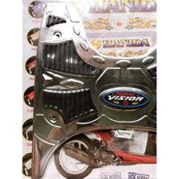 thảm để chân,thảm lót sàn vision 2024-2021 inox