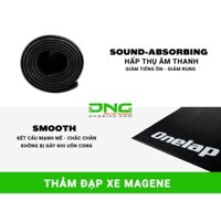 thảm đệm rulo xe đạp chống ồn Magene 6MM PVC